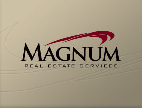 Magnum Real Estate Services Logo